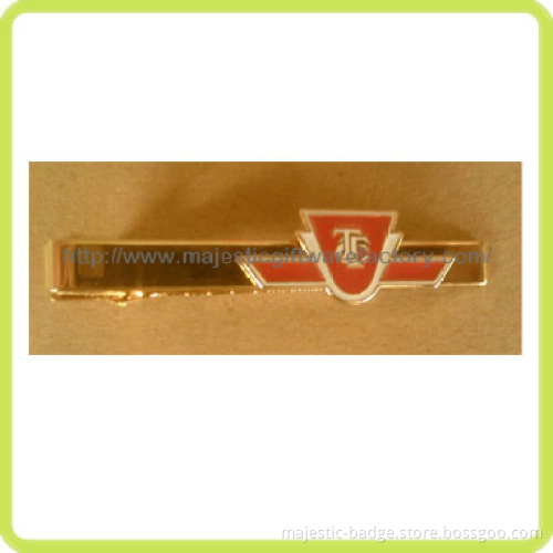 Customized Maletie Clip